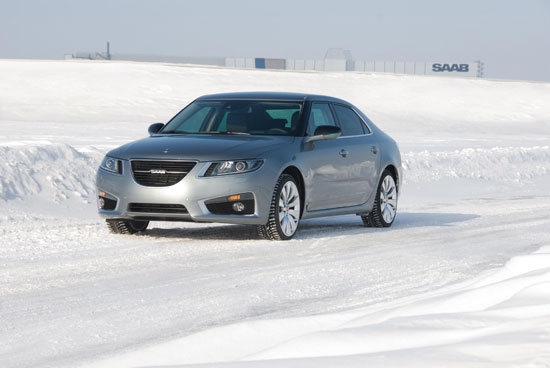 2011 Saab 9-5 Aero 2.0T FWD