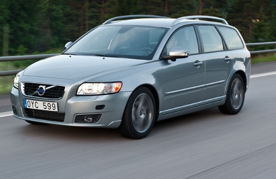 2012 Volvo V50 D4