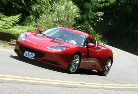 2013 Lotus Evora IPS