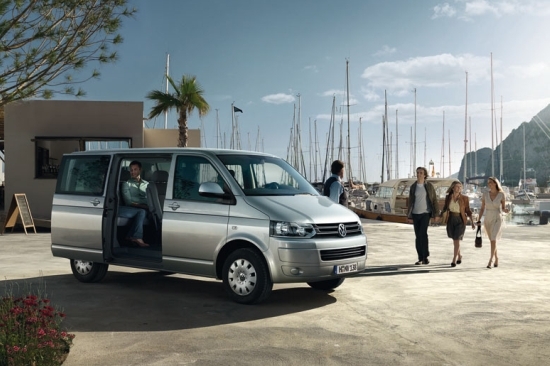 2012 Volkswagen Caravelle 2.0 TDI 4Motion尊榮版