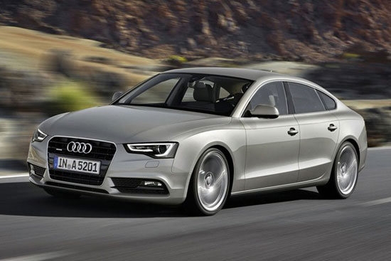 2013 Audi A5 Sportback 3.0 TFSI quattro