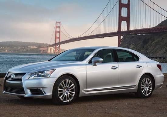 2013 Lexus LS 460標準版