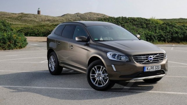 2015 Volvo XC60 D4 旗艦版