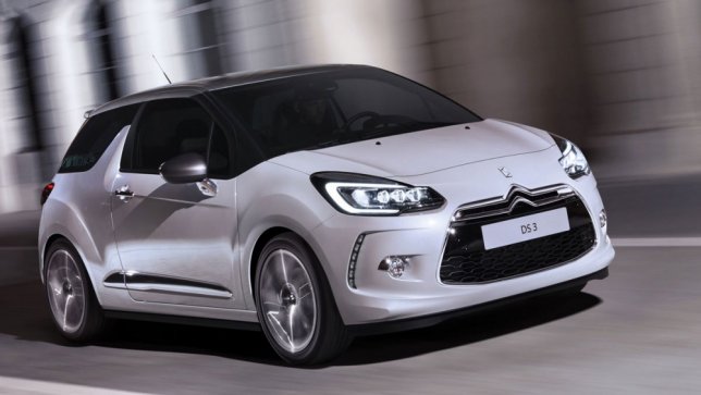 2015 Citroen DS 3 1.6 VTi So Chic