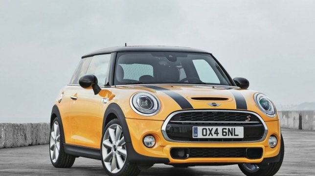 2014 Mini Hatch(NEW) Cooper S自排版