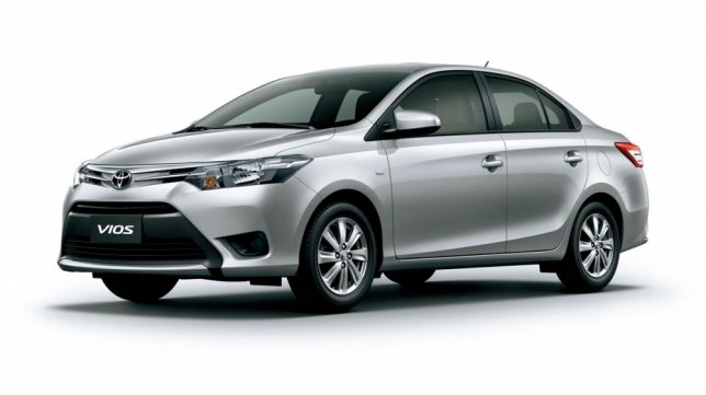 2017 Toyota Vios 1.5雅緻