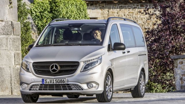 2019 M-Benz Vito Tourer 2.2 d