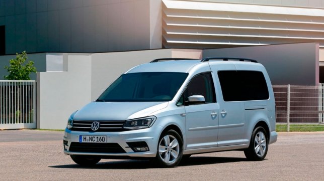 2020 Volkswagen Caddy Maxi 1.4 TSI