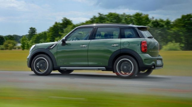 2016 Mini Countryman Cooper SD