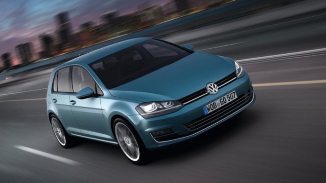 2016 Volkswagen Golf 280 TSI BMT High Line