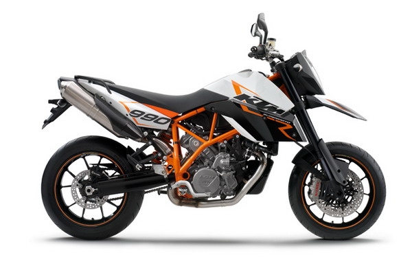 2009 KTM 990