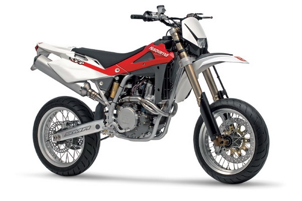 2009 Husqvarna SM 510R