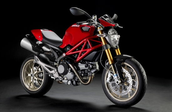 2010 Ducati Monster