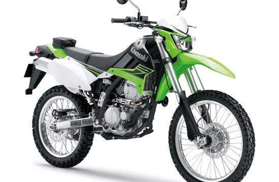 2011 Kawasaki KLX