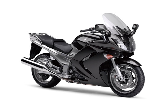 2011 Yamaha FJR