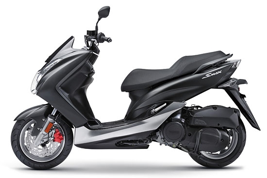 2014 Yamaha SMAX