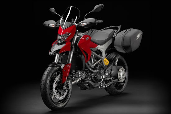 2014 Ducati Hyperstrada