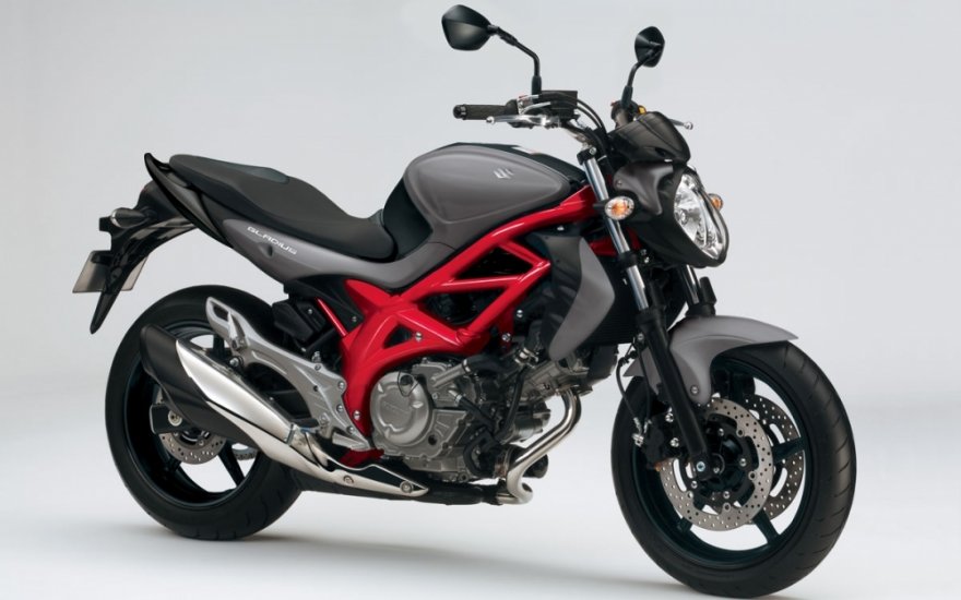 2017 Suzuki Gladius