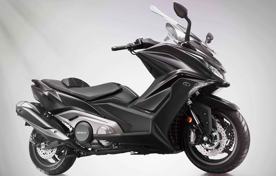 2017 Kymco AK