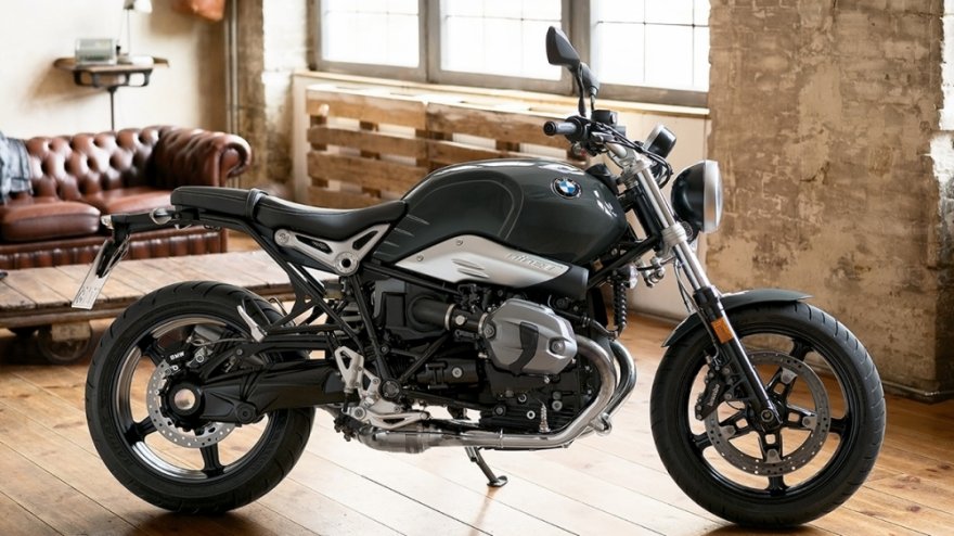 2017 BMW R Series nineT Pure