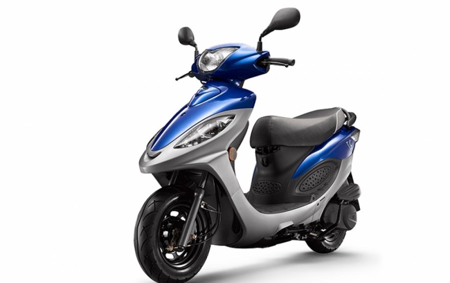 2017 Kymco V2 125鼓煞