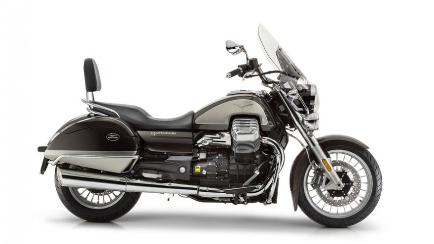 2016 Moto Guzzi California