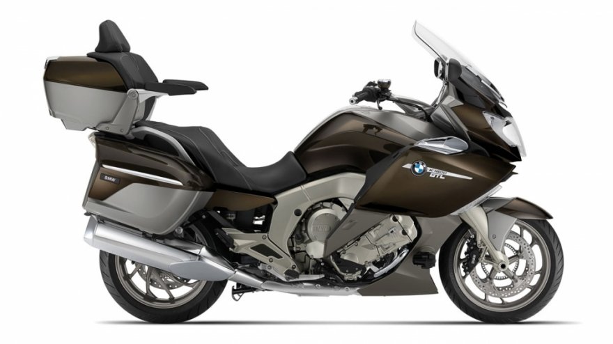 2017 BMW K Series