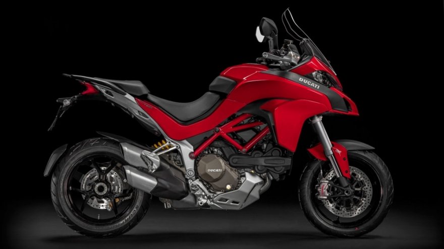 2016 Ducati Multistrada