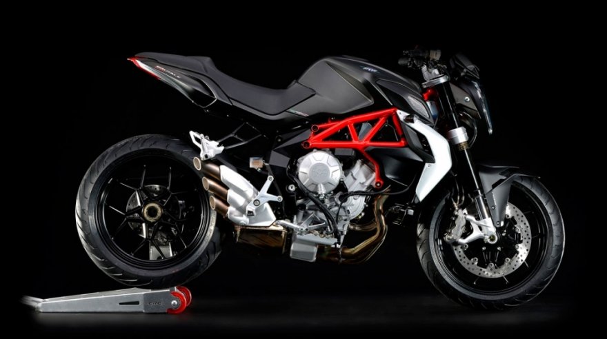 2015 MV Agusta Brutale