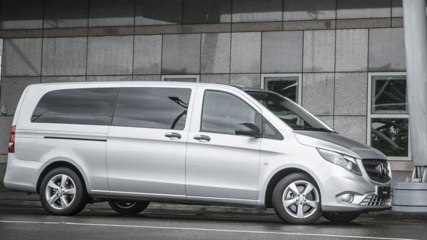 2017 M-Benz Vito Tourer