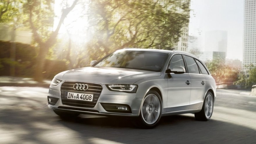 2014 Audi A4 Avant