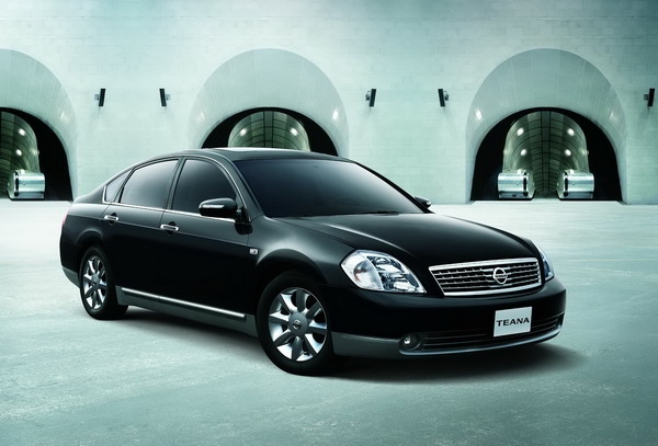 2008 Nissan Teana