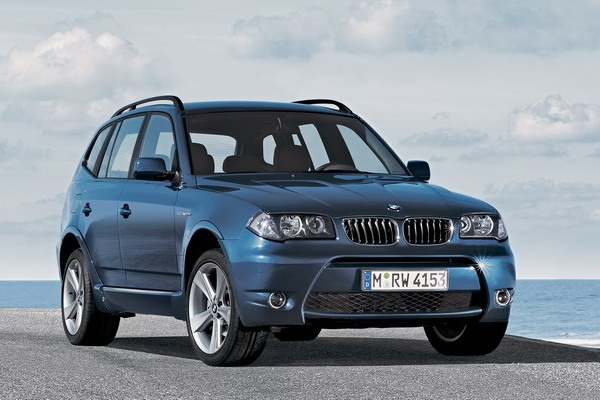 2008 BMW X3