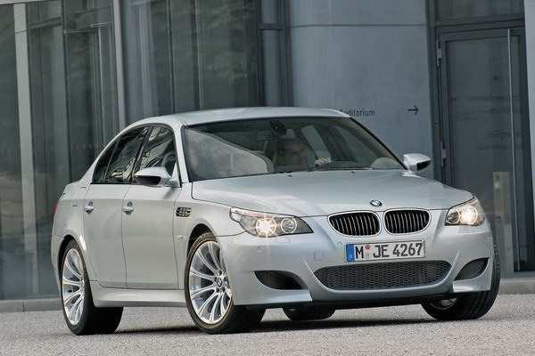 2008 BMW M5 Sedan