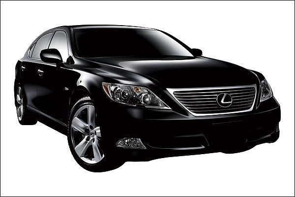 2009 Lexus LS 460L 長軸尊爵型