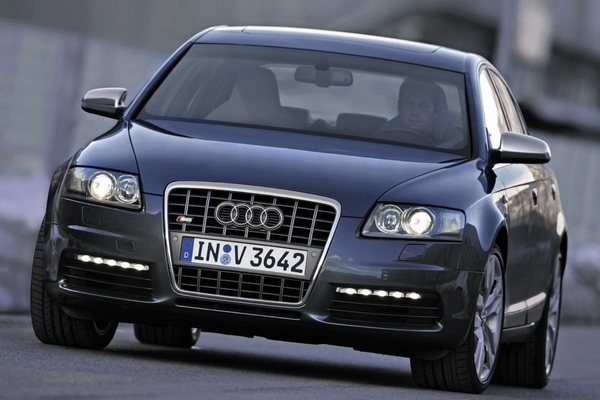 2008 Audi A6 Sedan S6