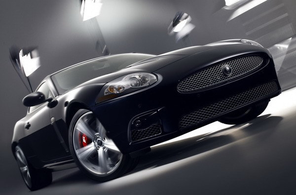 2007 Jaguar XKR R 4.2S