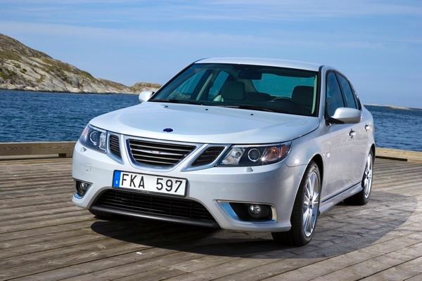 2008 Saab 9-3 Sport Sedan