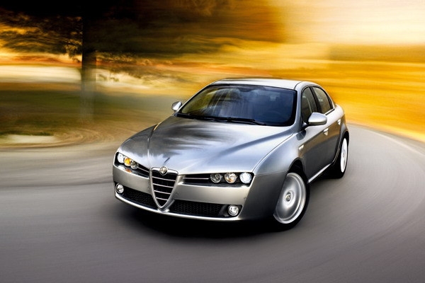 2008 Alfa Romeo 159 2.4 JTDM