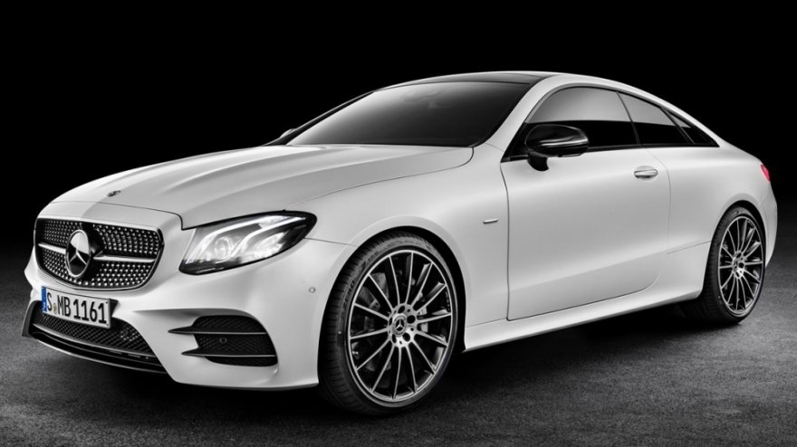 2017 M-Benz E-Class Coupe(NEW)