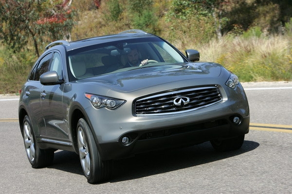 2009 Infiniti FX 50