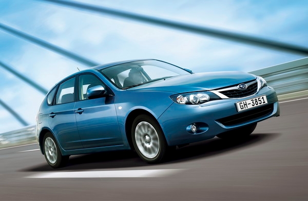 2009 Subaru Impreza