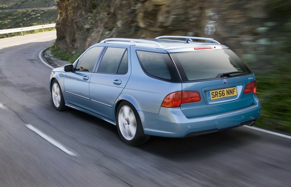 2009 Saab 9-5 SportCombi