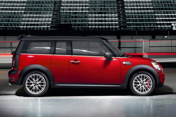 2009 Mini Cooper Clubman