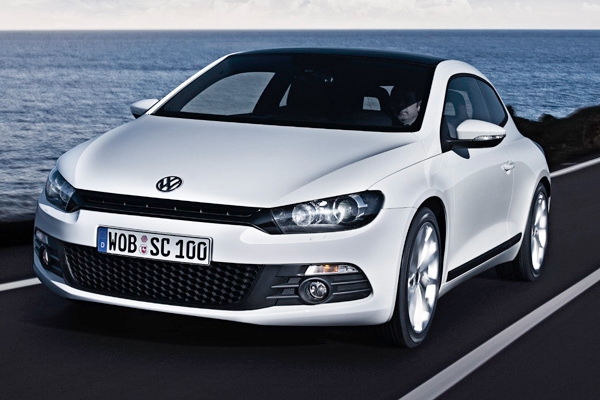 2009 Volkswagen Scirocco