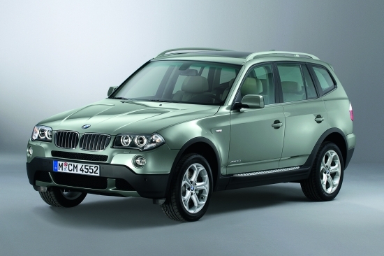 2010 BMW X3 xDrive30i