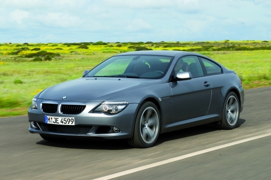 2010 BMW 6-Series 630i