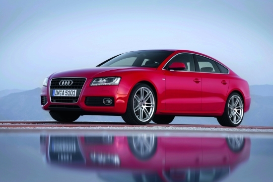 2010 Audi A5 Sportback 2.0 TFSI