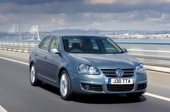 2010 Volkswagen Jetta 2.0 TDI