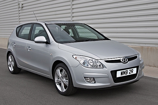 2010 Hyundai i30